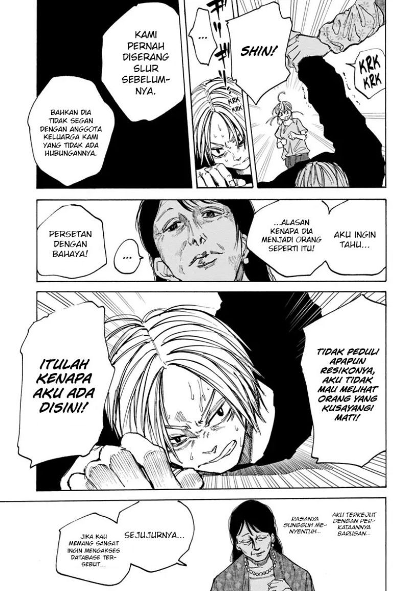 Read Sakamoto Days (ID) Manga Online