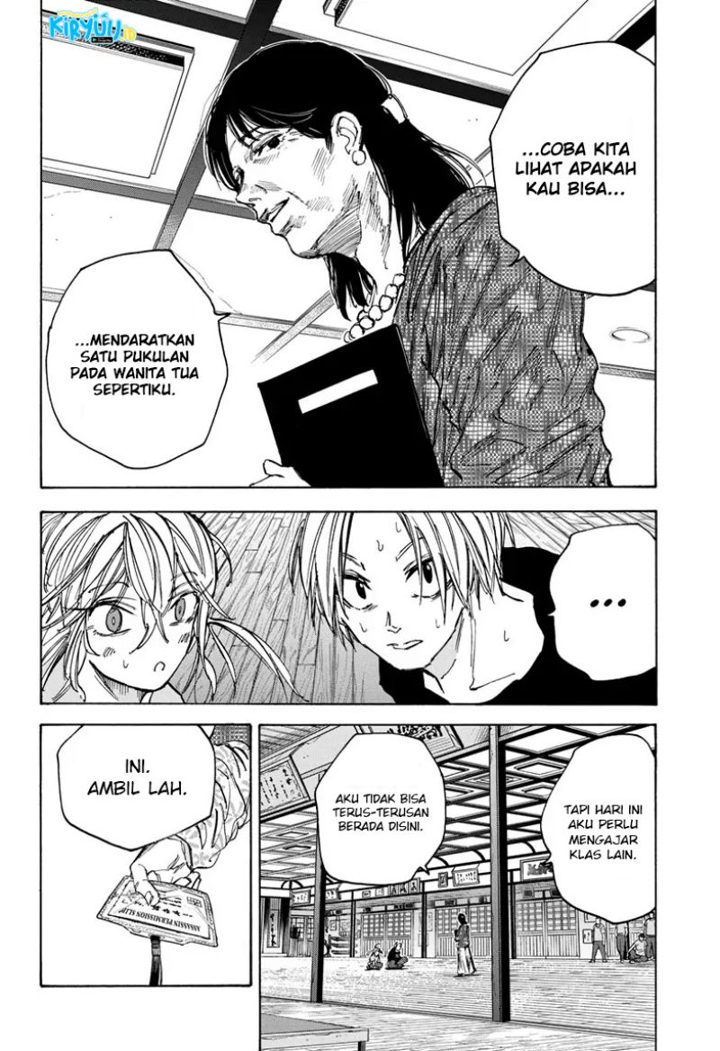 Read Sakamoto Days (ID) Manga Online