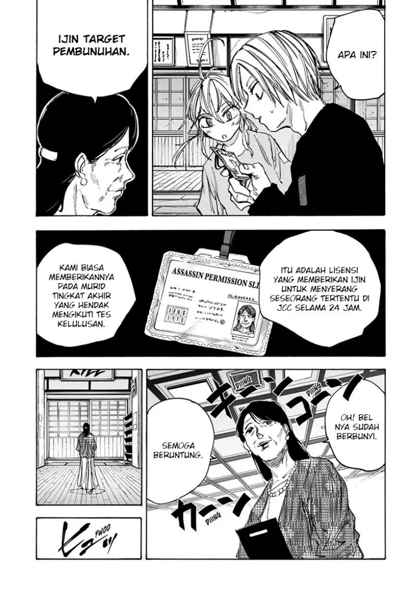 Read Sakamoto Days (ID) Manga Online
