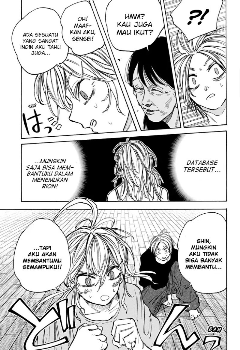 Read Sakamoto Days (ID) Manga Online