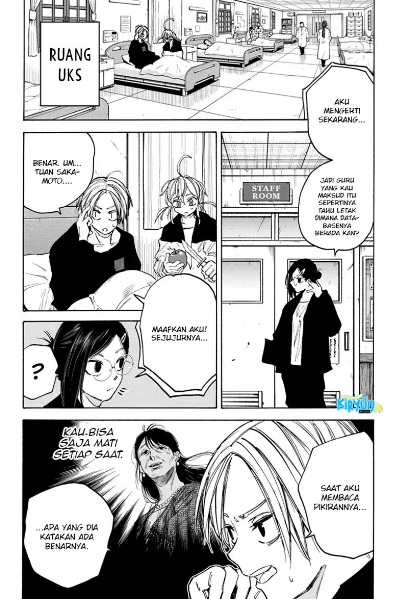 Read Sakamoto Days (ID) Manga Online