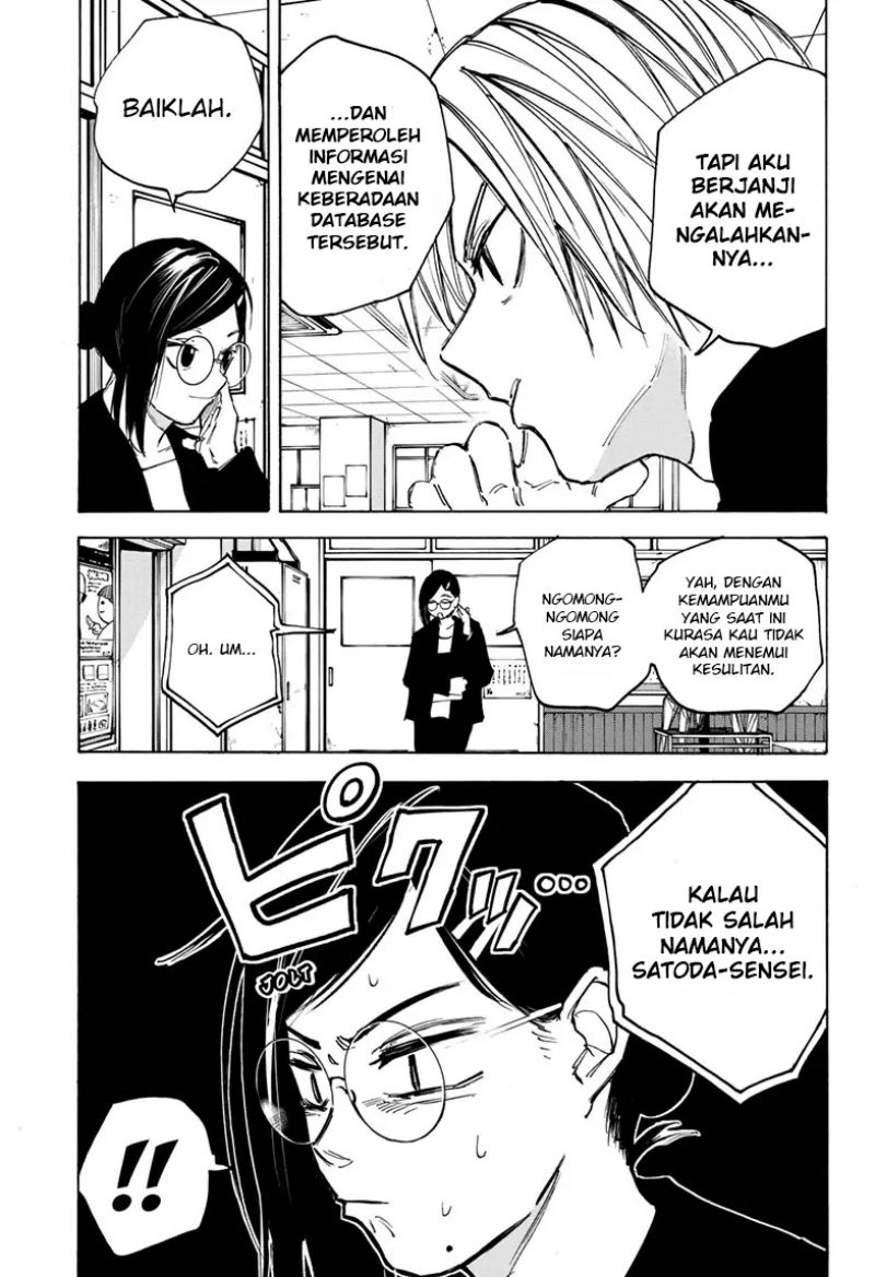 Read Sakamoto Days (ID) Manga Online