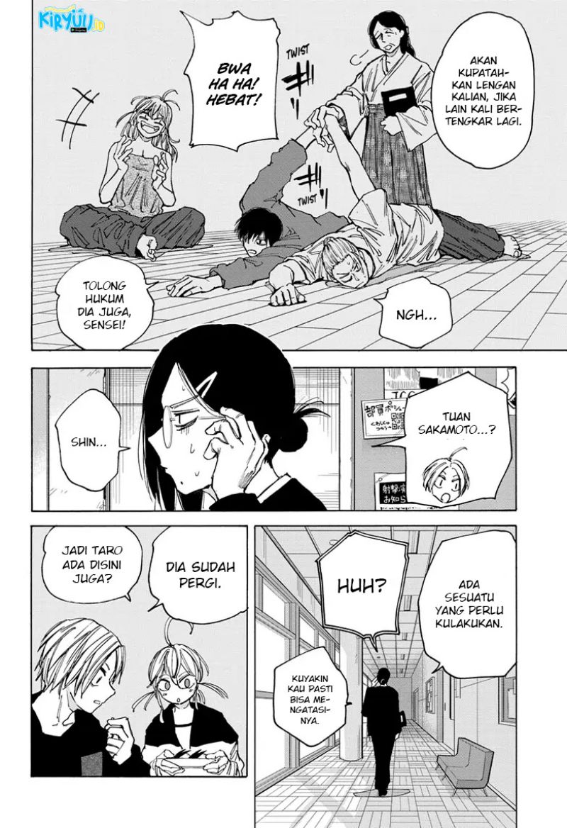 Read Sakamoto Days (ID) Manga Online