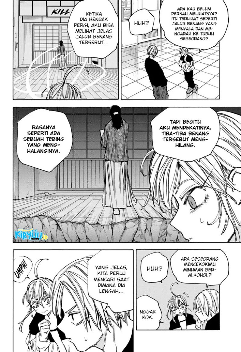 Read Sakamoto Days (ID) Manga Online