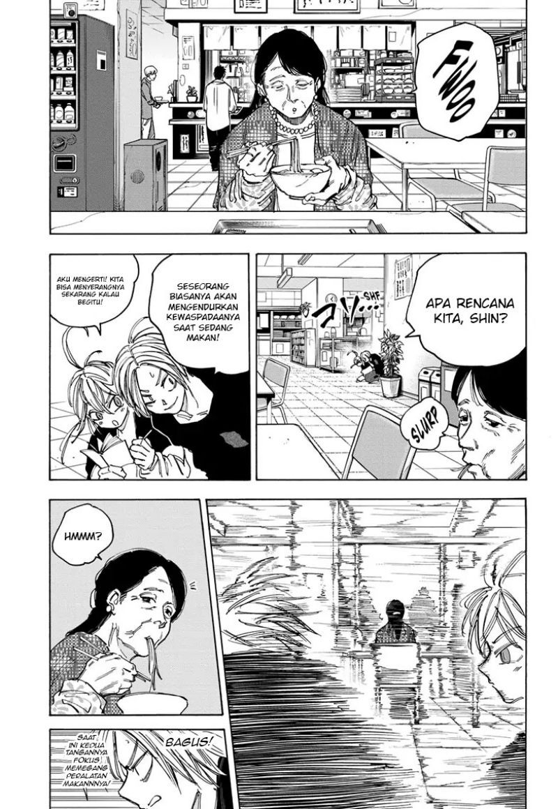 Read Sakamoto Days (ID) Manga Online
