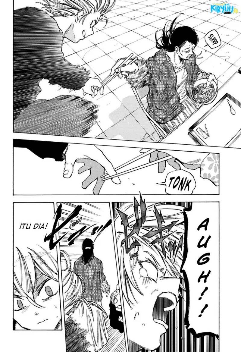 Read Sakamoto Days (ID) Manga Online