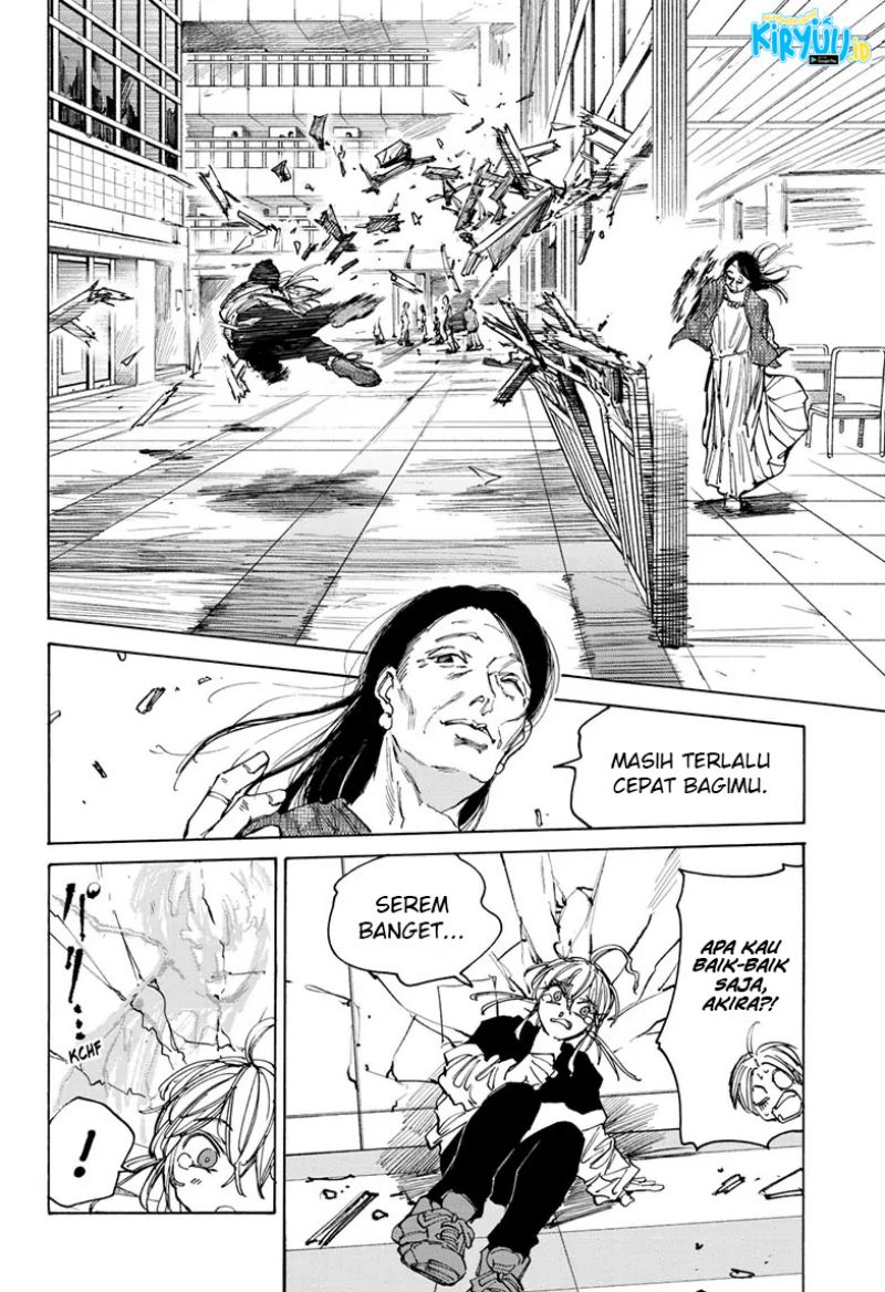 Read Sakamoto Days (ID) Manga Online