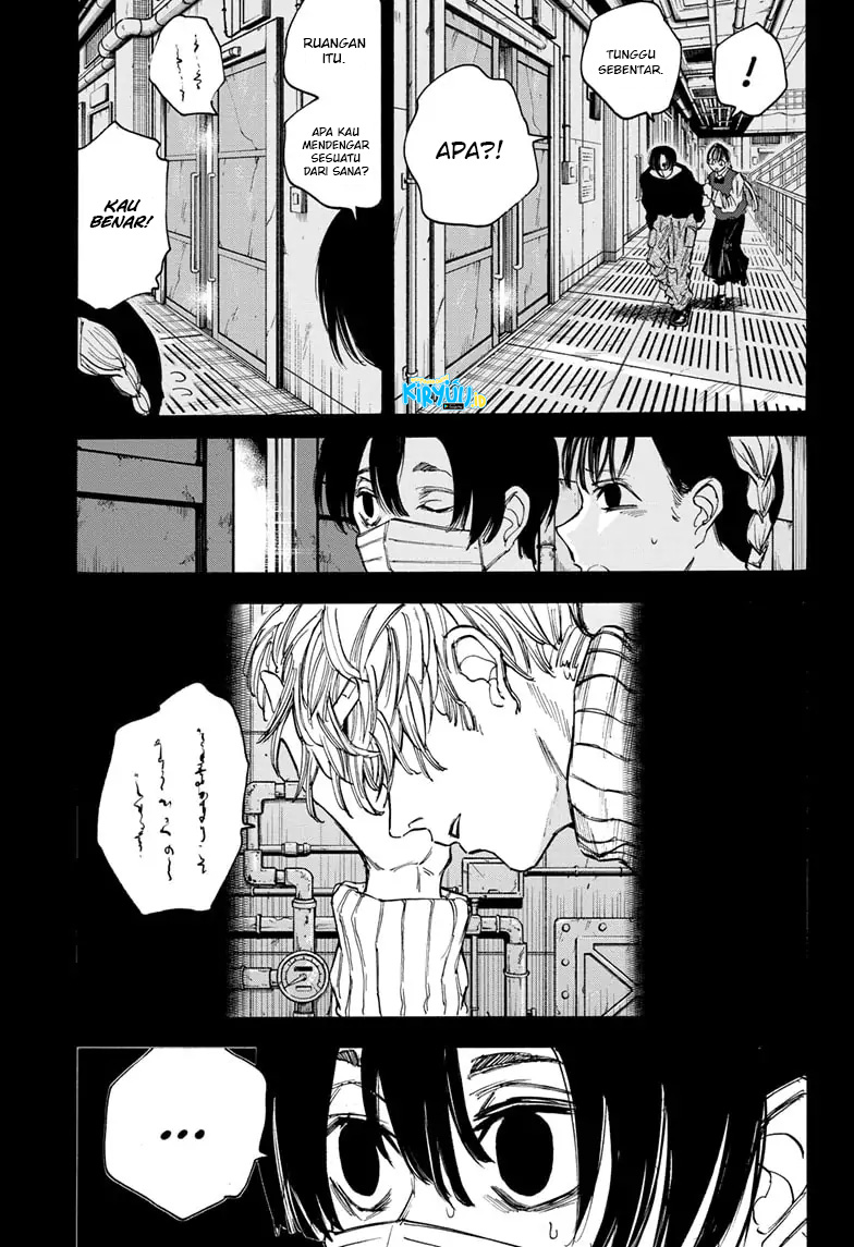 Read Sakamoto Days (ID) Manga Online