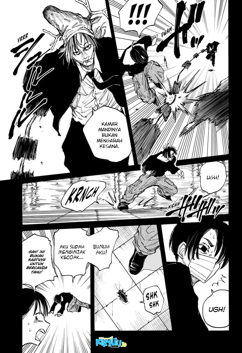 Read Sakamoto Days (ID) Manga Online