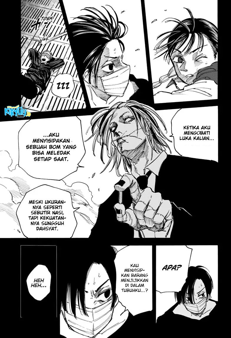 Read Sakamoto Days (ID) Manga Online