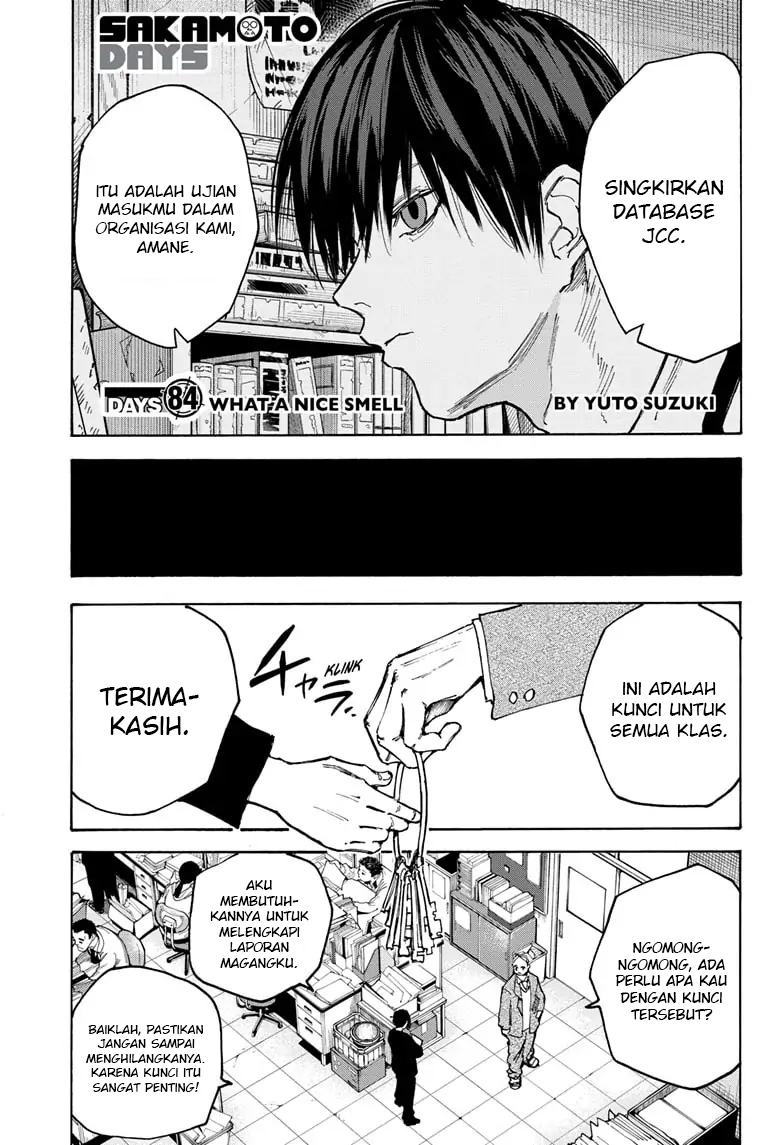 Read Sakamoto Days (ID) Manga Online