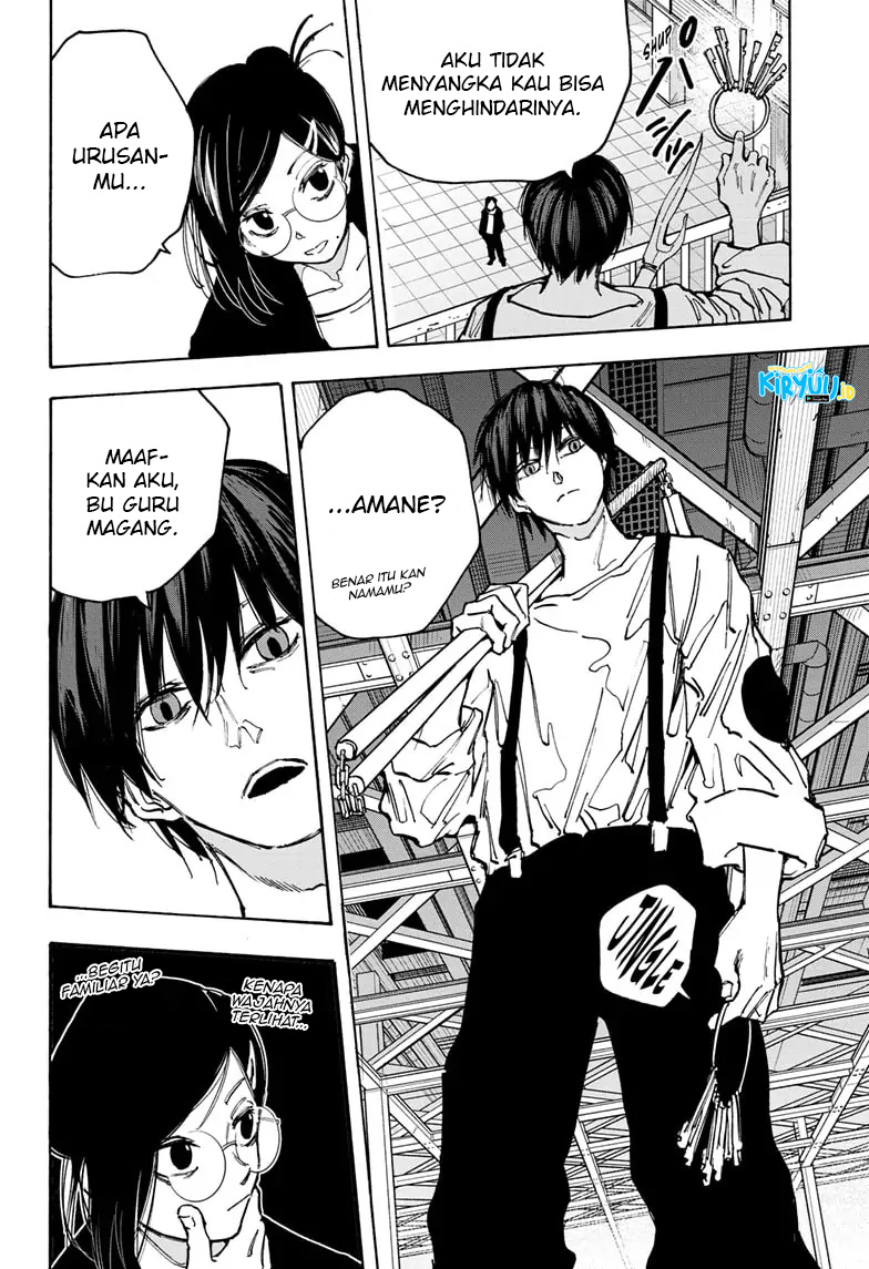 Read Sakamoto Days (ID) Manga Online