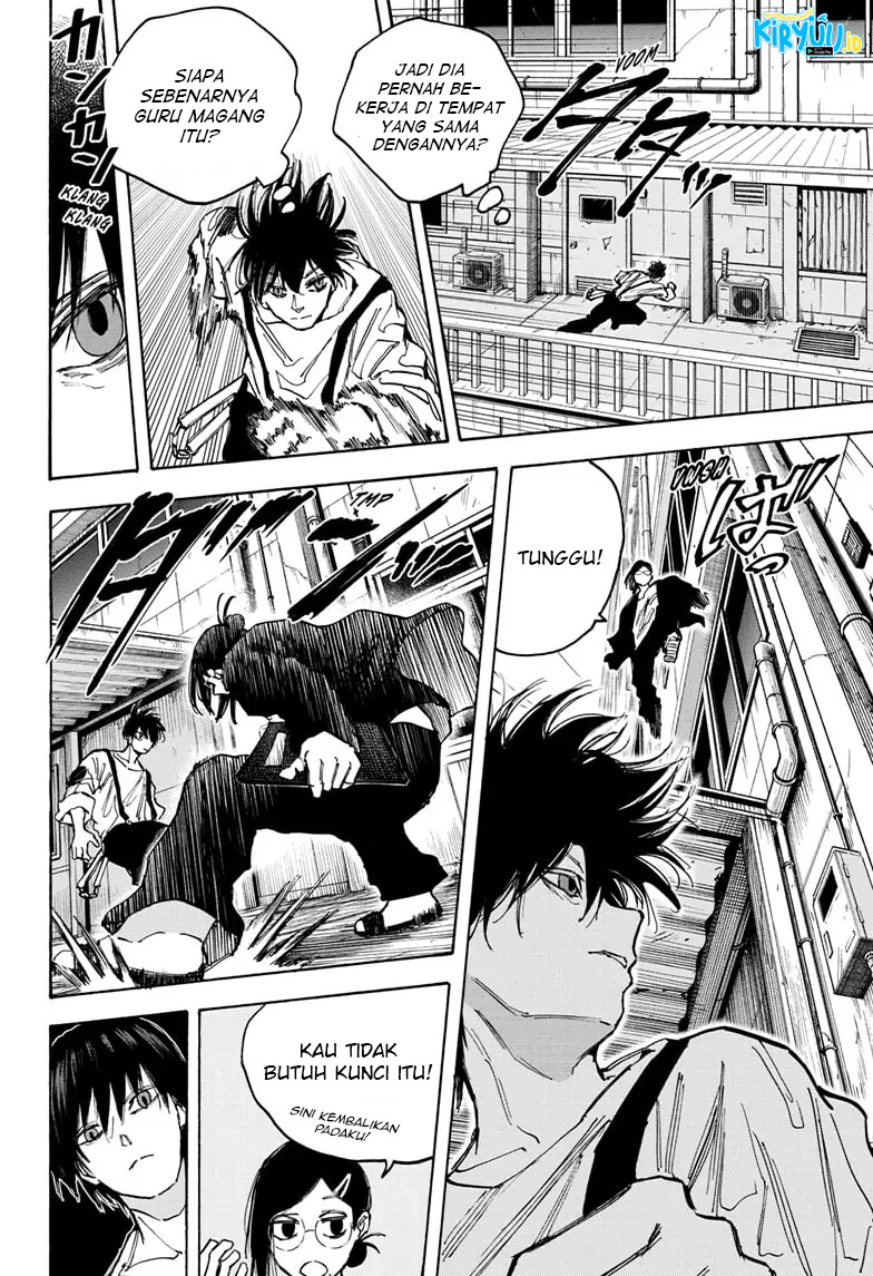 Read Sakamoto Days (ID) Manga Online