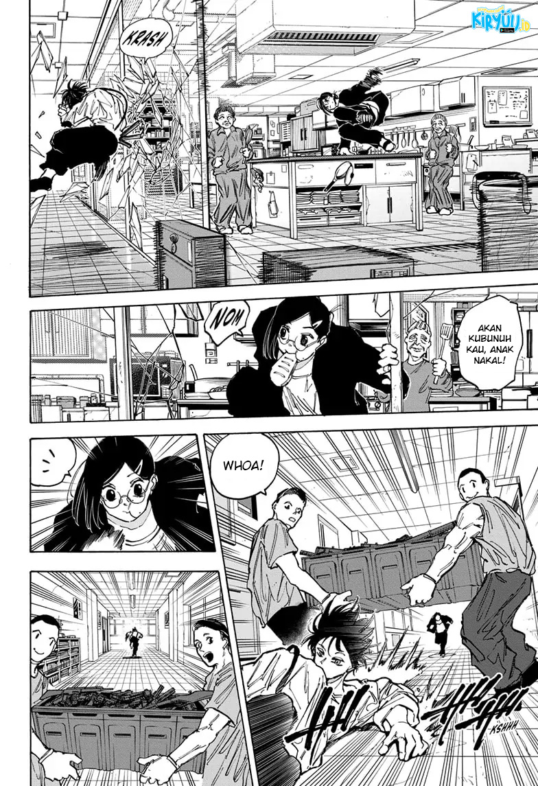 Read Sakamoto Days (ID) Manga Online