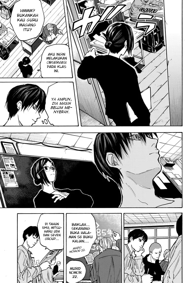 Read Sakamoto Days (ID) Manga Online