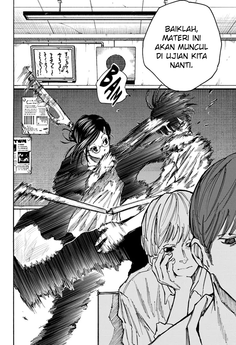 Read Sakamoto Days (ID) Manga Online