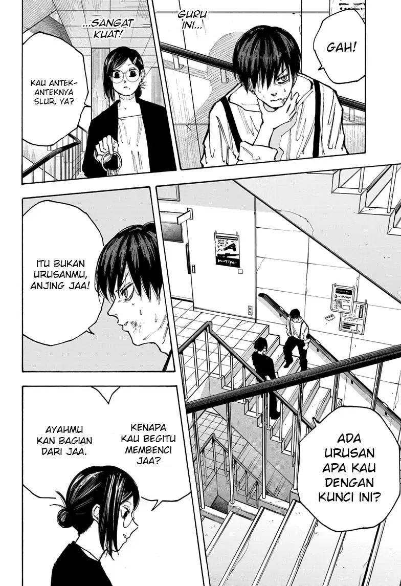 Read Sakamoto Days (ID) Manga Online
