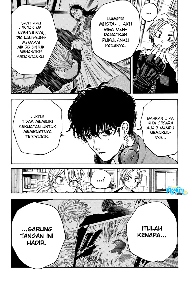 Read Sakamoto Days (ID) Manga Online