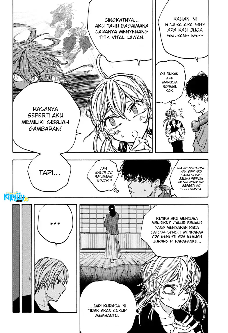 Read Sakamoto Days (ID) Manga Online