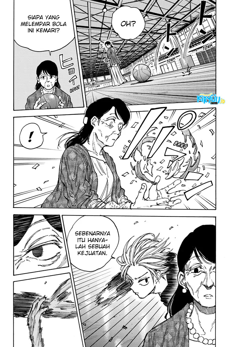 Read Sakamoto Days (ID) Manga Online