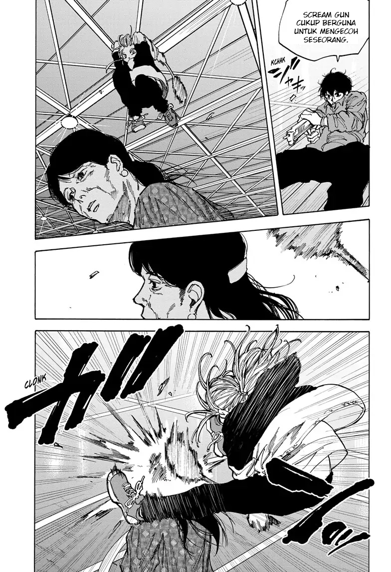 Read Sakamoto Days (ID) Manga Online
