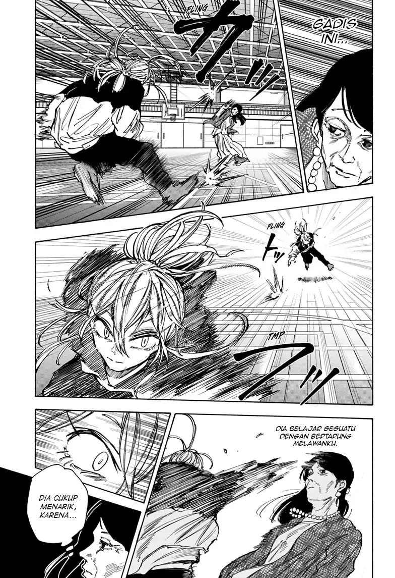 Read Sakamoto Days (ID) Manga Online