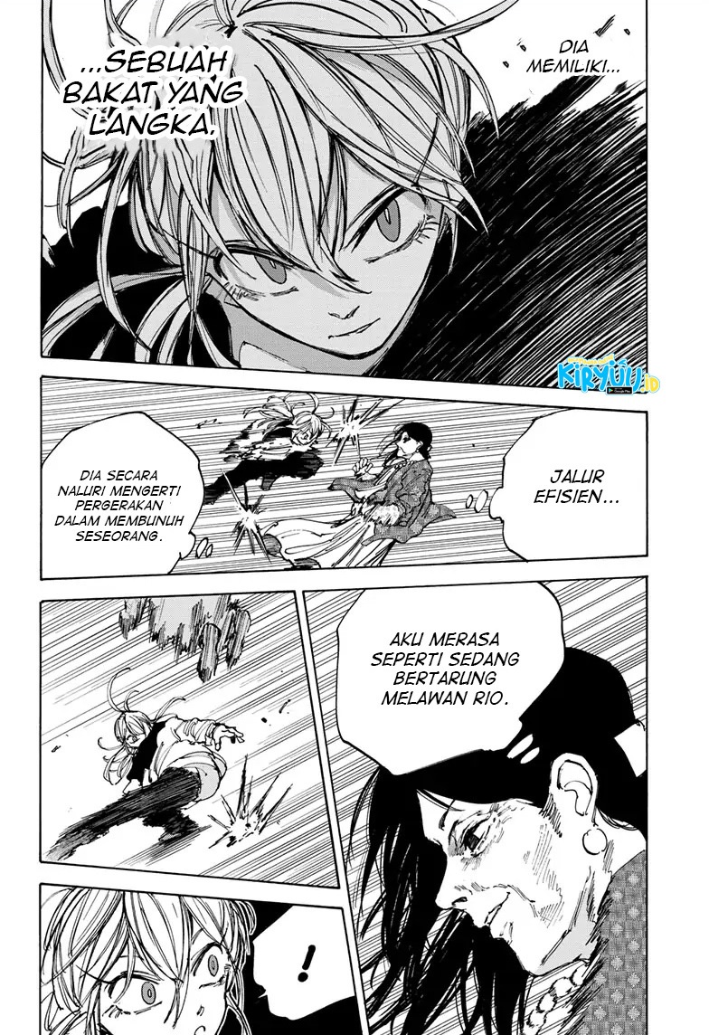Read Sakamoto Days (ID) Manga Online