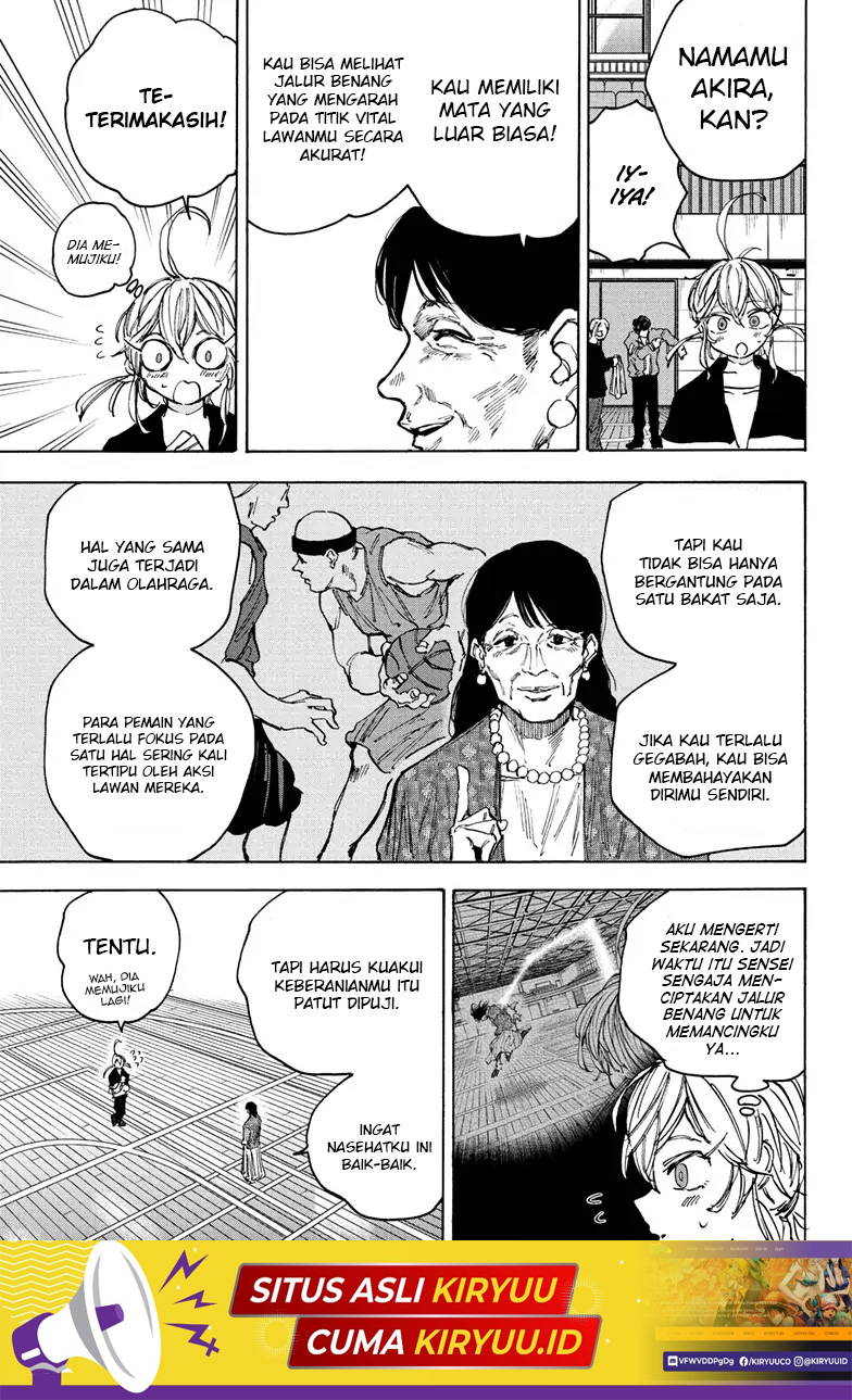 Read Sakamoto Days (ID) Manga Online