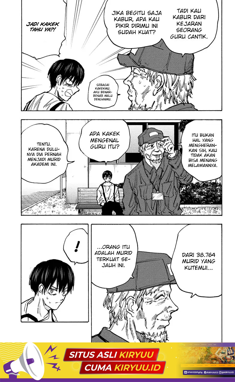 Read Sakamoto Days (ID) Manga Online