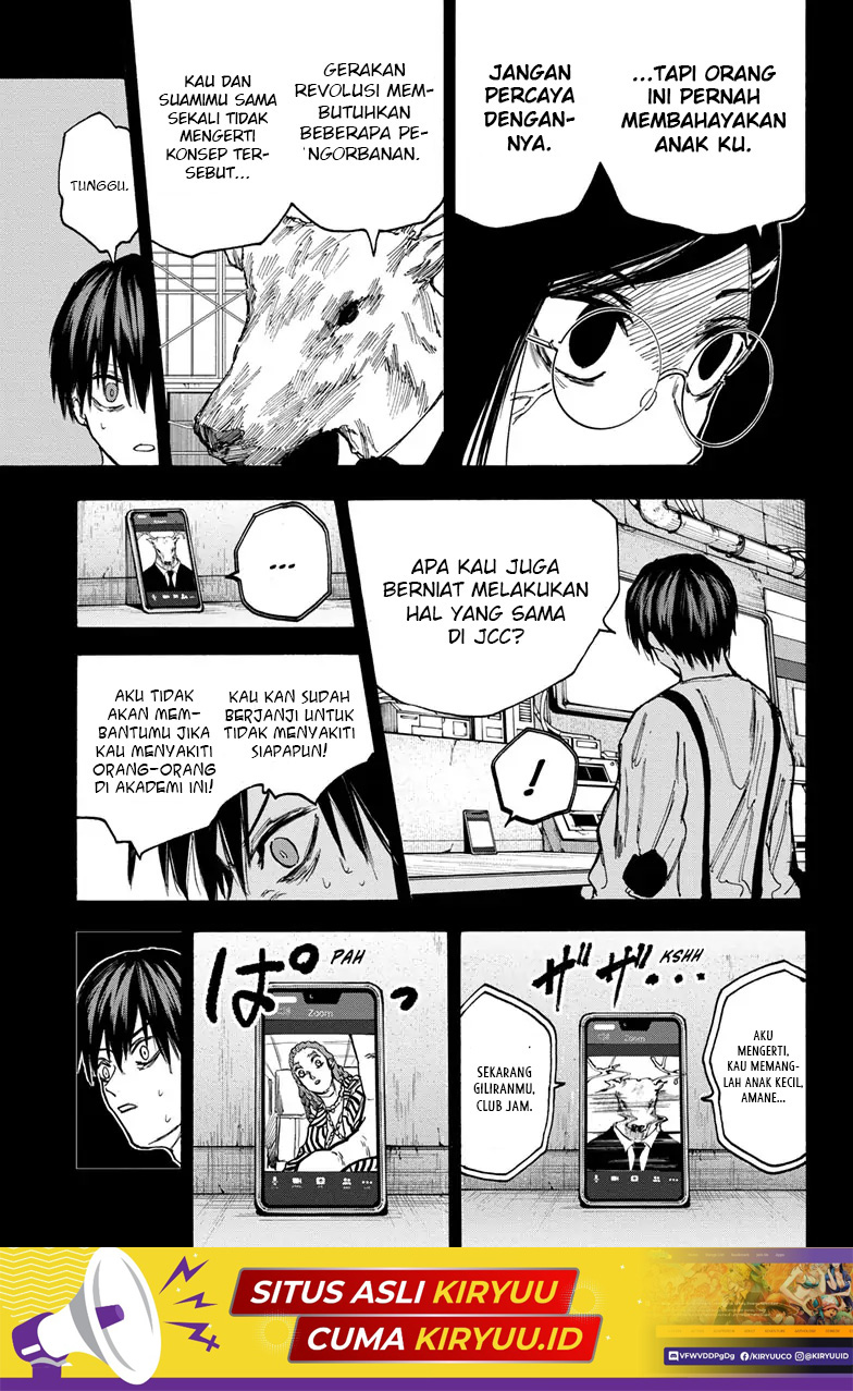 Read Sakamoto Days (ID) Manga Online