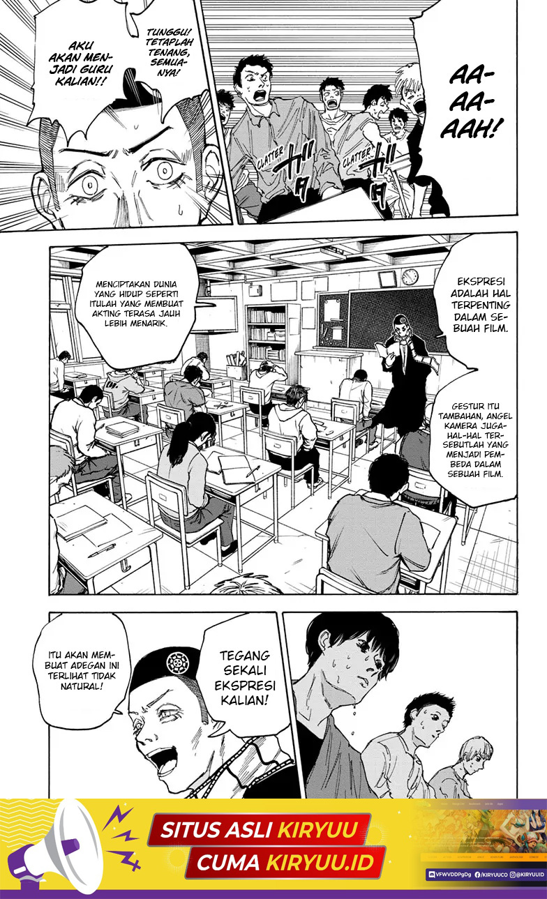 Read Sakamoto Days (ID) Manga Online