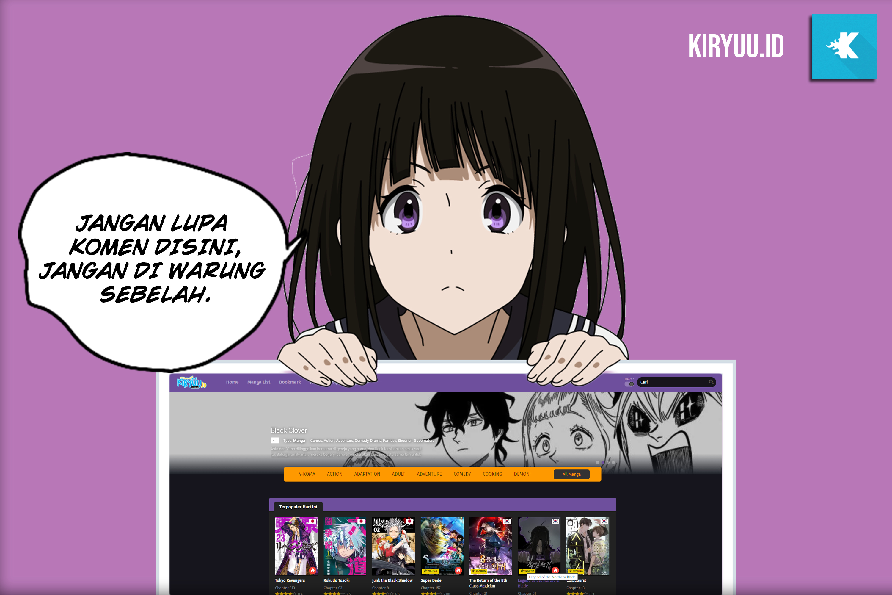 Read Sakamoto Days (ID) Manga Online