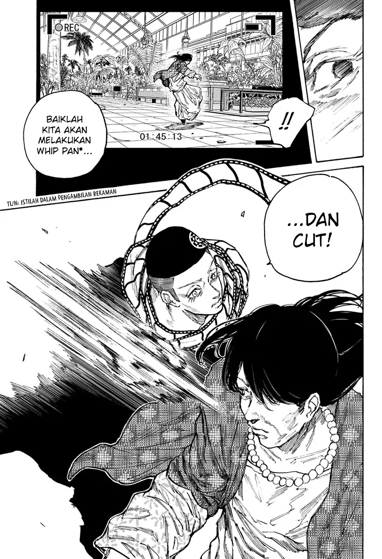 Read Sakamoto Days (ID) Manga Online