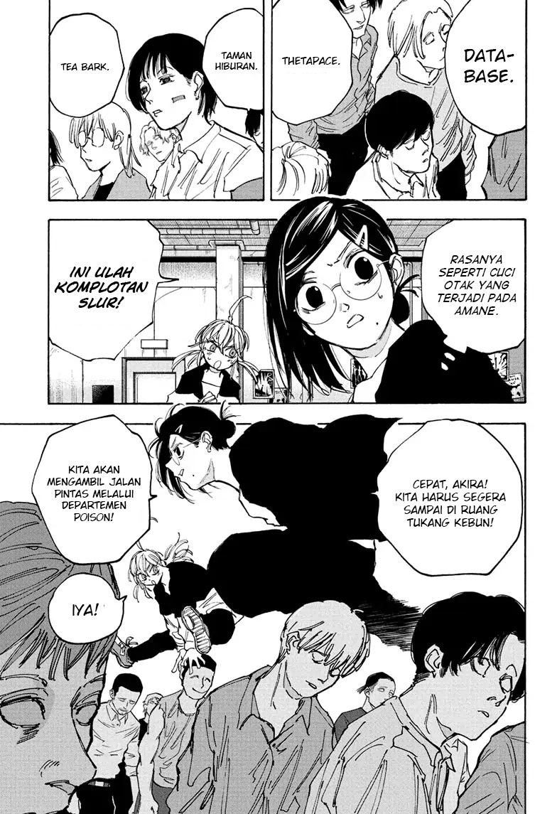 Read Sakamoto Days (ID) Manga Online