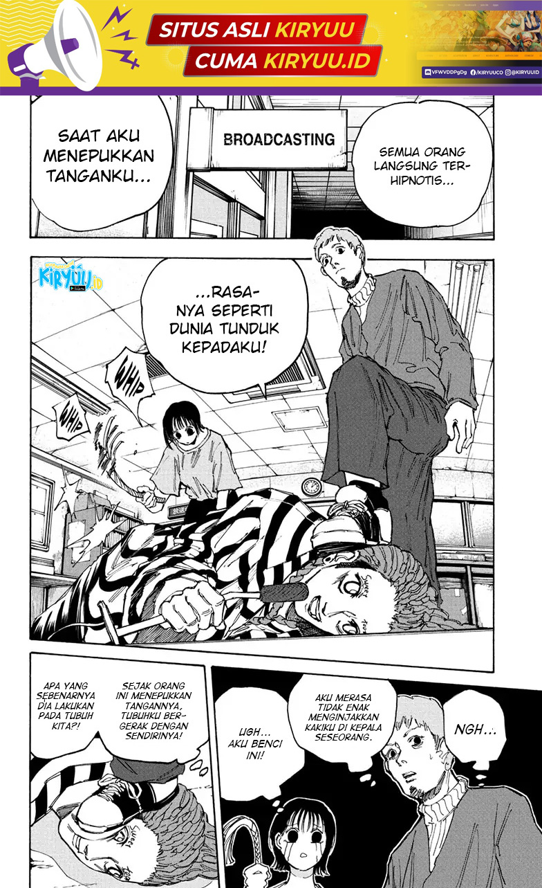 Read Sakamoto Days (ID) Manga Online