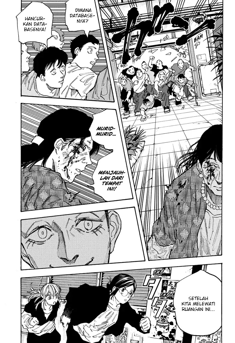 Read Sakamoto Days (ID) Manga Online