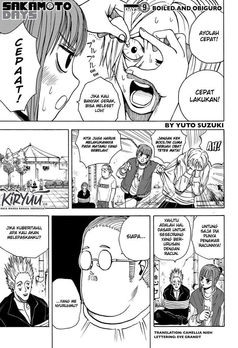 Read Sakamoto Days (ID) Manga Online