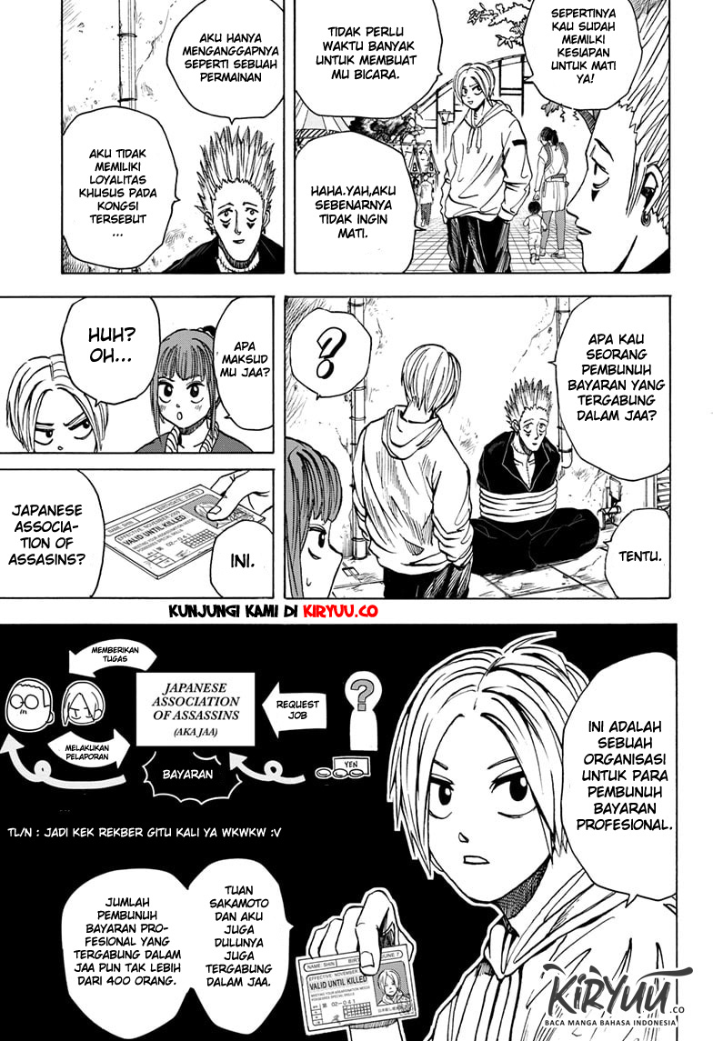 Read Sakamoto Days (ID) Manga Online