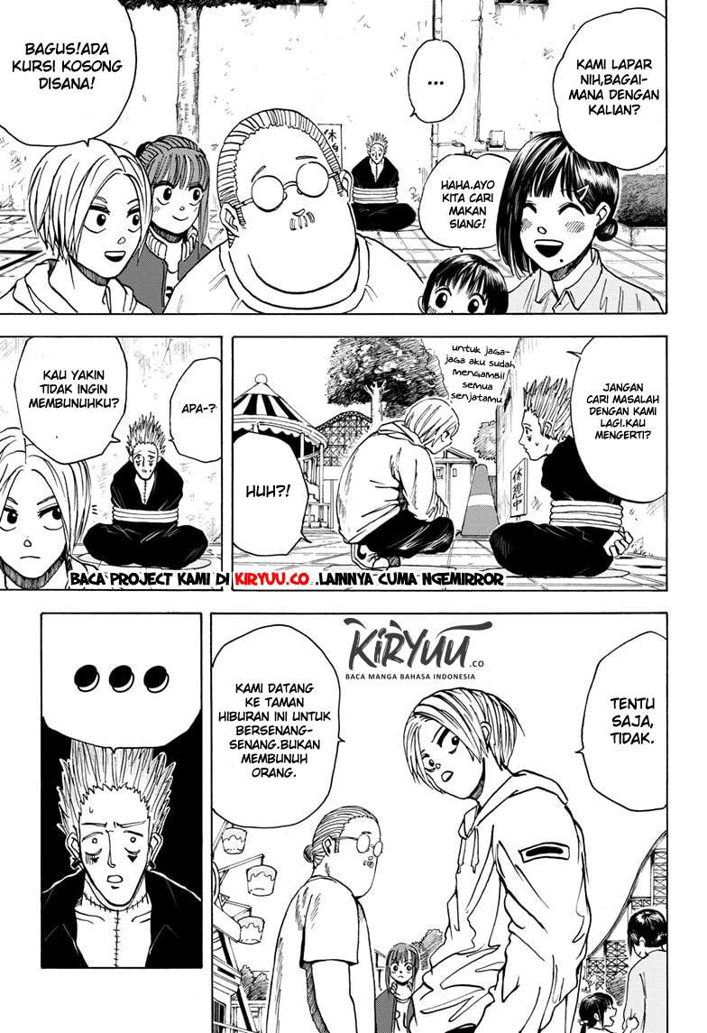 Read Sakamoto Days (ID) Manga Online