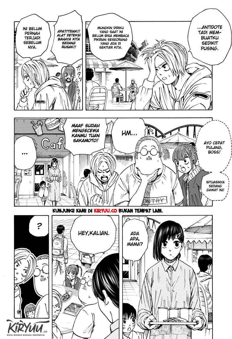 Read Sakamoto Days (ID) Manga Online