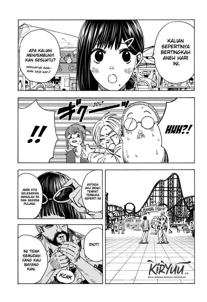 Read Sakamoto Days (ID) Manga Online