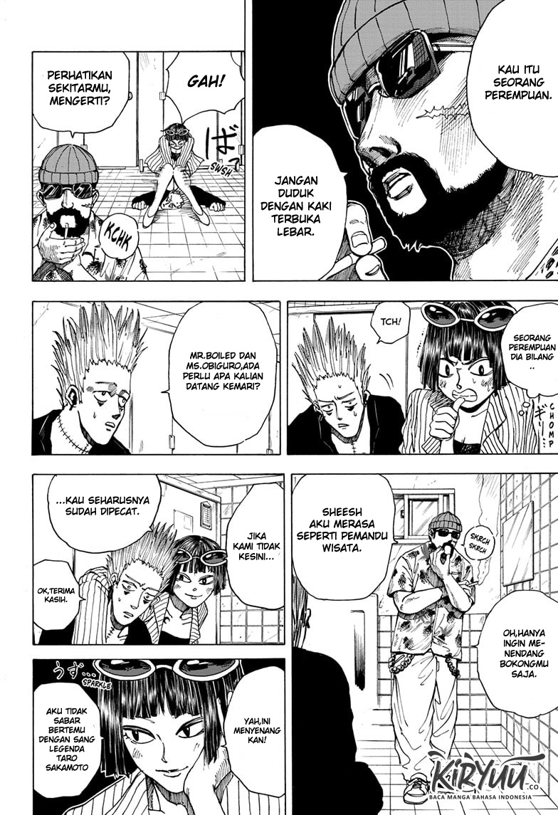 Read Sakamoto Days (ID) Manga Online