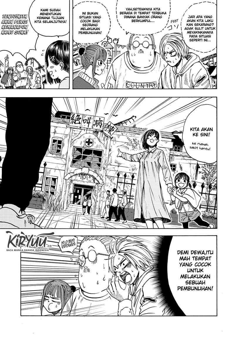 Read Sakamoto Days (ID) Manga Online
