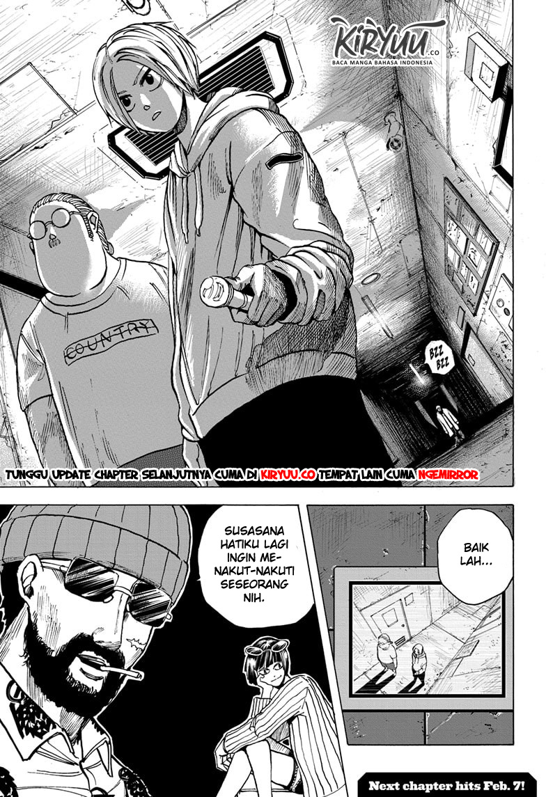 Read Sakamoto Days (ID) Manga Online
