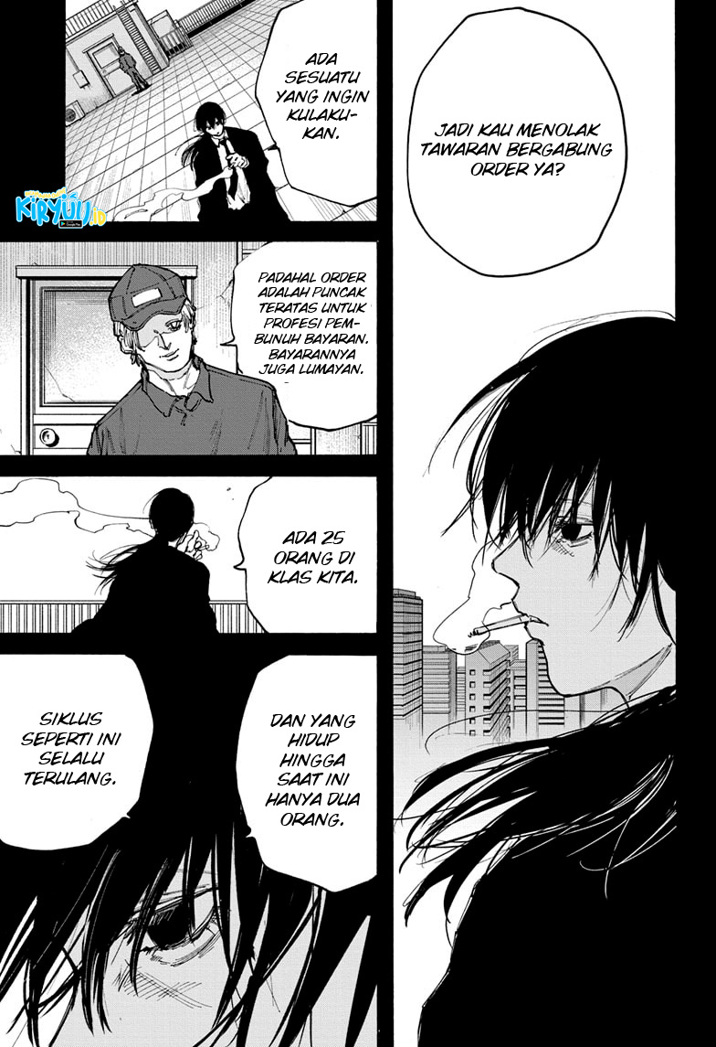 Read Sakamoto Days (ID) Manga Online