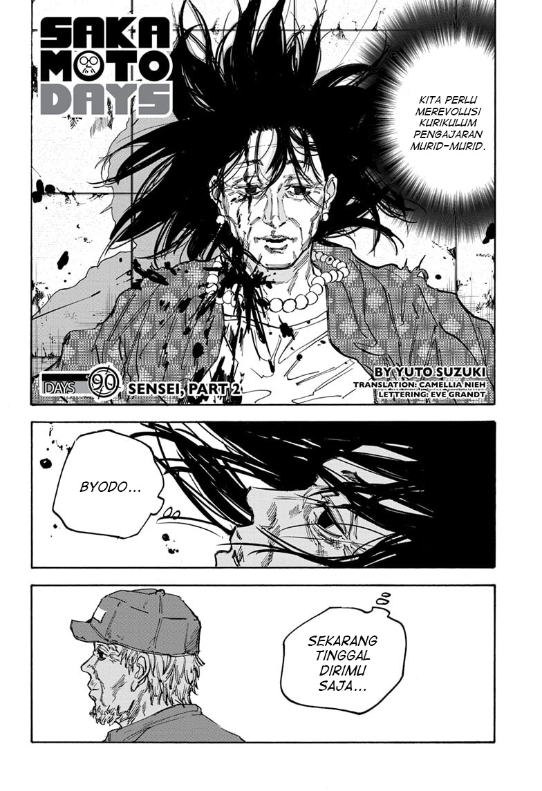 Read Sakamoto Days (ID) Manga Online