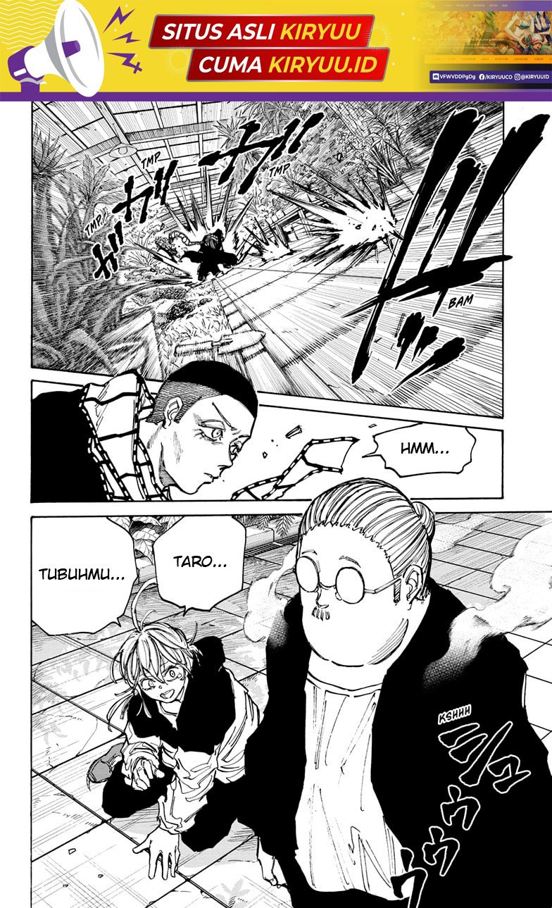 Read Sakamoto Days (ID) Manga Online