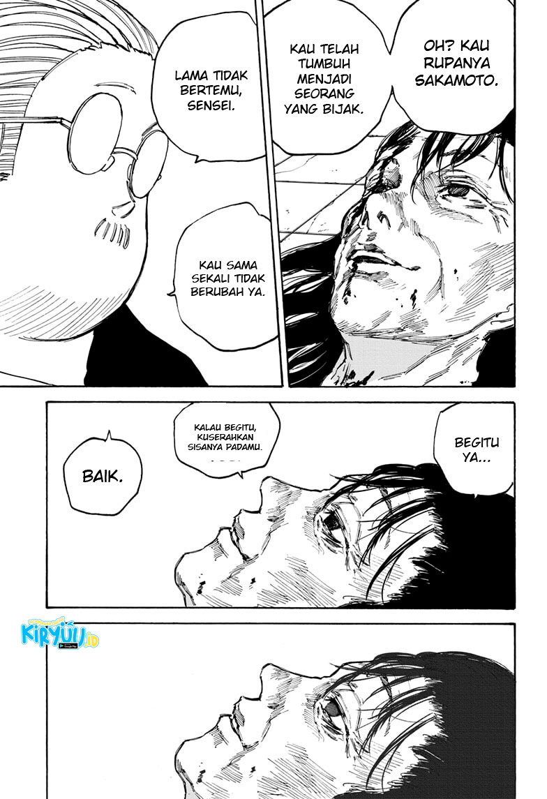 Read Sakamoto Days (ID) Manga Online