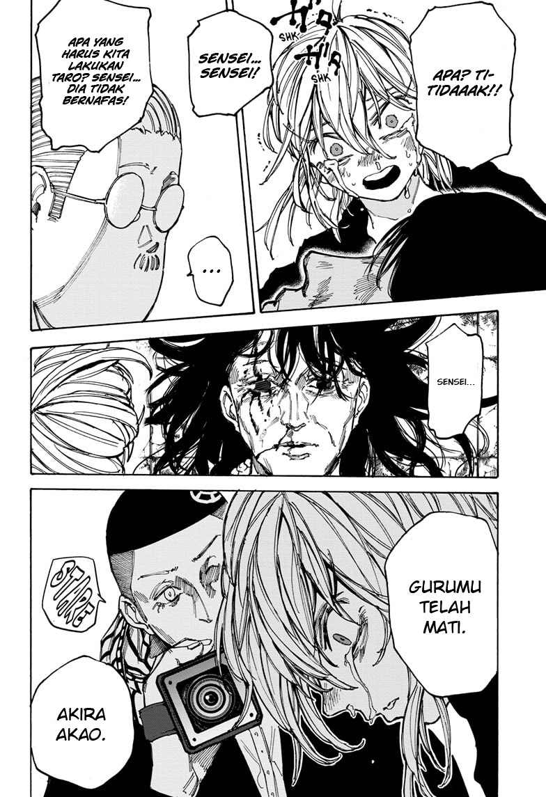 Read Sakamoto Days (ID) Manga Online