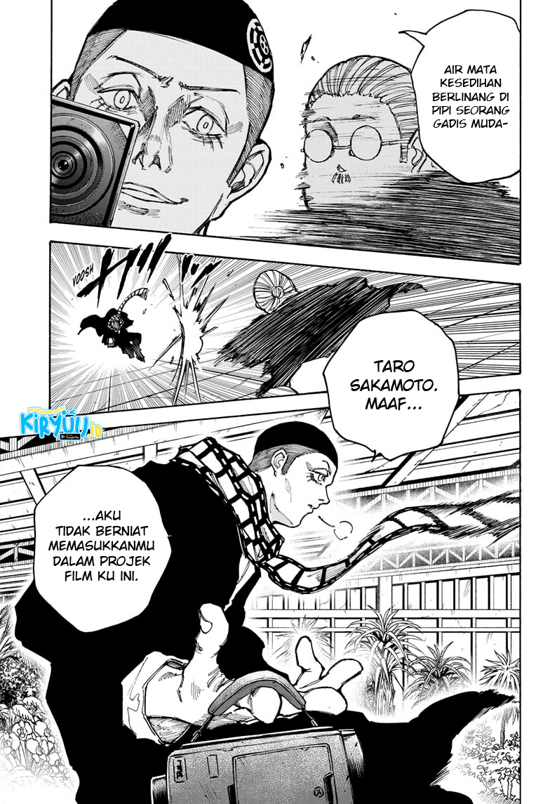 Read Sakamoto Days (ID) Manga Online